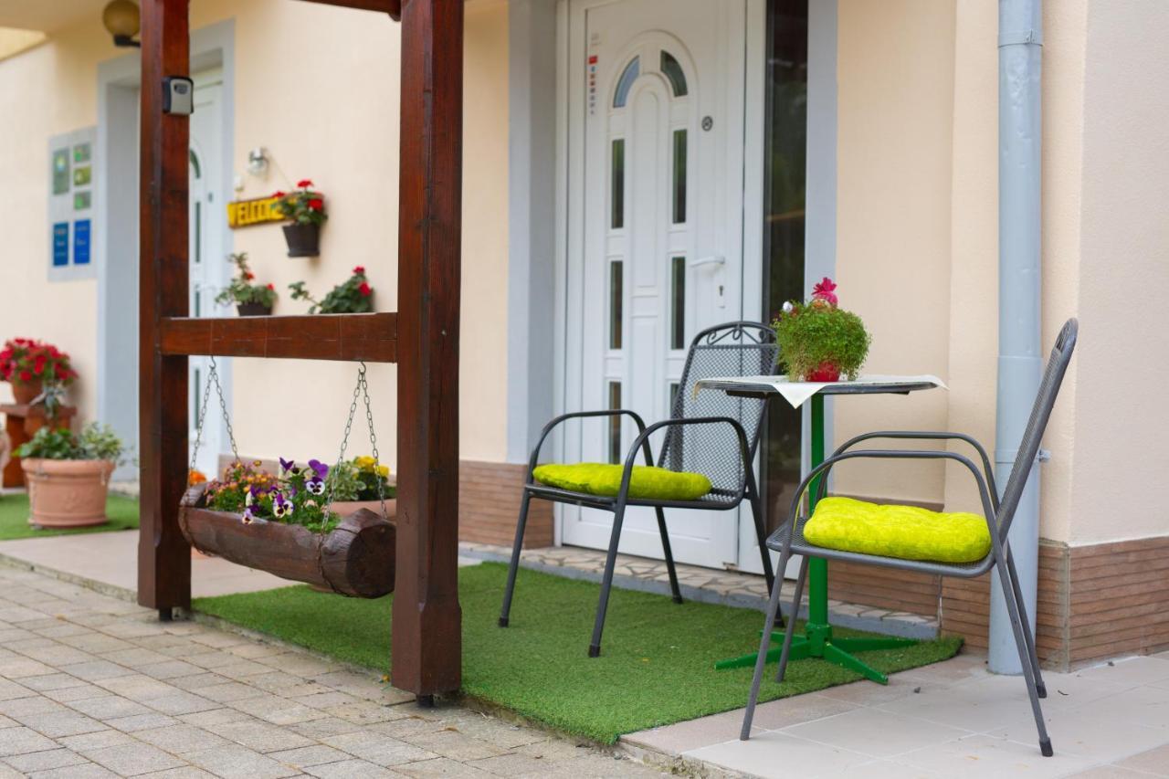 Apartmani Sabina Fužine Exterior foto