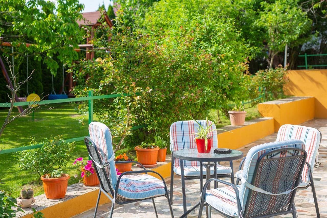 Apartmani Sabina Fužine Exterior foto