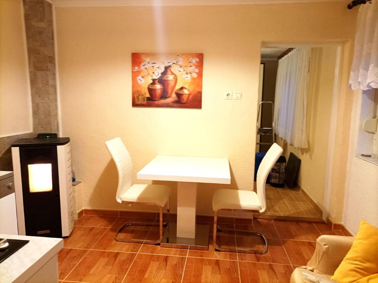 Apartmani Sabina Fužine Exterior foto