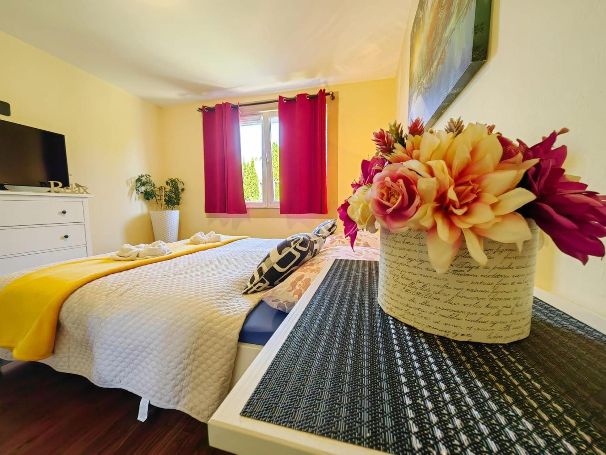 Apartmani Sabina Fužine Cameră foto