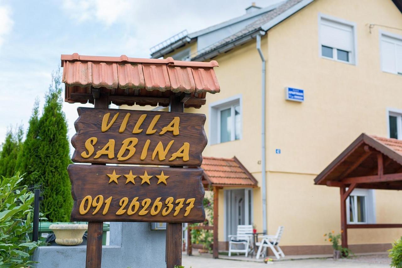 Apartmani Sabina Fužine Exterior foto